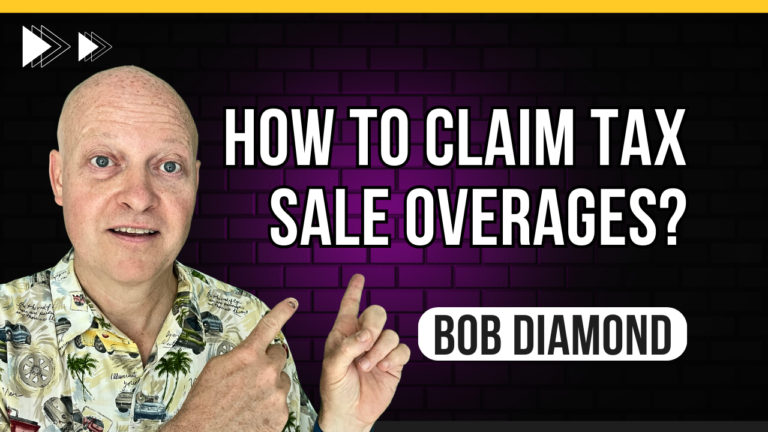 How To Claim Tax Sale Overages? 2 Best Way