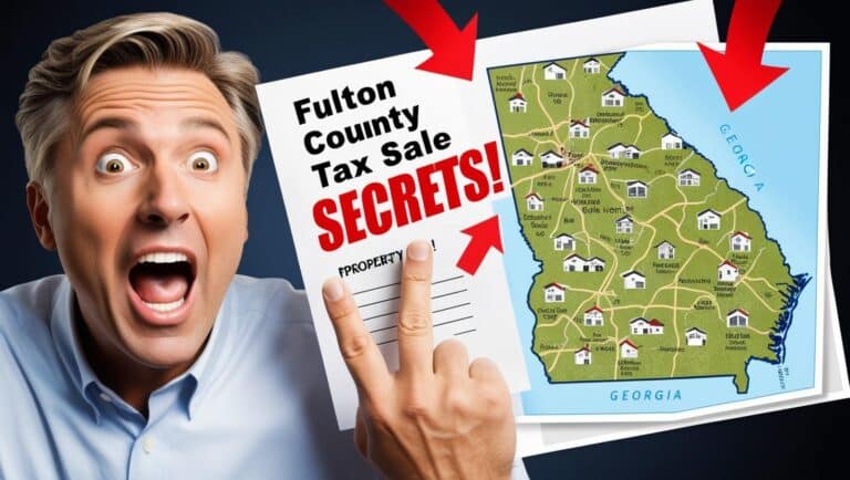 Fulton County GA Tax Sale: Complete Guide to Property Auctions